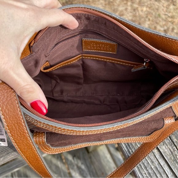 NWT Vintage Classic Elements Purse - Picture 5 of 10